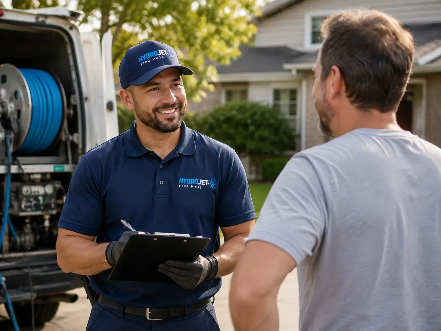 Hydro Jet Pipe Descaling Armona, CA FAQs